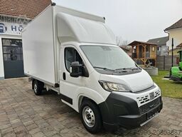 Fiat Ducato 35 MAXI 180 Koffer GFK 2,38 Höhe sofort