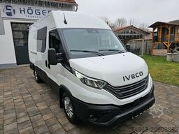Iveco Daily 35S18HA8V DOKA Hi-Matic 12m³ L2H2 7 Sitze