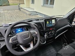 Iveco Daily 35S18HA8V DOKA Hi-Matic 12m³ L2H2 7 Sitze