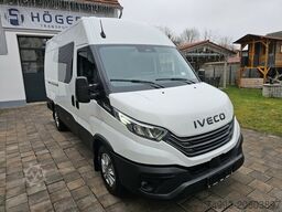 Iveco Daily 35S18HA8V DOKA Hi-Matic 12m³ L2H2 7 Sitze