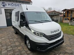 Iveco Daily 35S18HA8V DOKA Hi-Matic 12m³ L2H2 7 Sitze