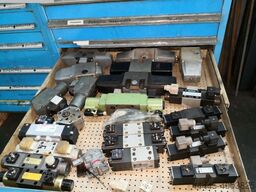 REXROTH,PARKER, VICKERS, FESTO Hydraulic-pneumatic