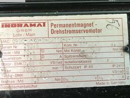 INDRAMAT MAC 090C-0-KD-2-0/110-B-1/01