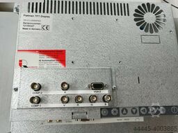 IQ Flatman TFT Display
