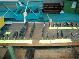 SCHAFTFRAESER Carbide milling cutter