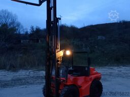 Mast Explorer 20 4WD