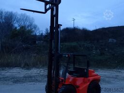 Mast Explorer 20 4WD