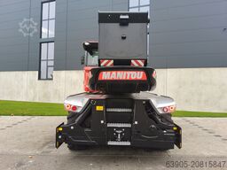 Manitou MRT 2660 vision