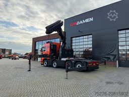 Volvo FH 500 8x2 Palfinger PK 85002 Euro 5