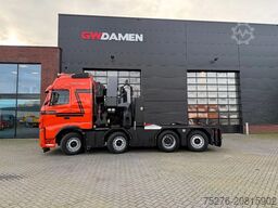 Volvo FH 500 8x2 Palfinger PK 85002 Euro 5