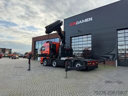 Volvo FH 500 8x2 Palfinger PK 85002 Euro 5