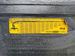 Volvo FH 500 8x2 Palfinger PK 85002 Euro 5