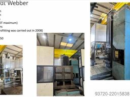 BURKHARDT & WEBER MC 100 So