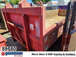  City-Container mit überfahrbarer Klappe ca. 5m³