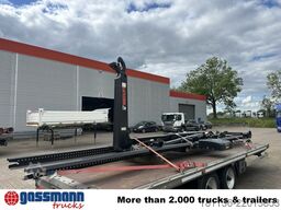 HIAB Ultima 18S56 Abrollanlage