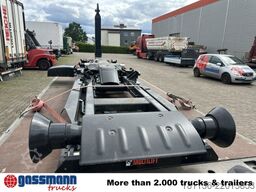 HIAB Ultima 18S56 Abrollanlage