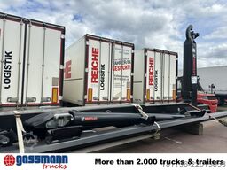 HIAB Ultima 18S56 Abrollanlage