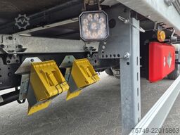 Fuso Canter 7C18 Aut., Bordwand Pritsche Plane 6Tkm!