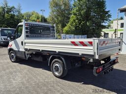 iveco 35S14 Daily 3-Seiten Kipper AHK 3,5t