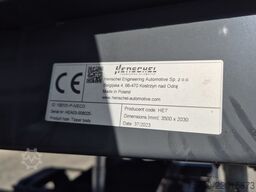 iveco 35S14 Daily 3-Seiten Kipper AHK 3,5t