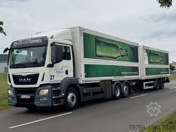 MAN TGS 26.440 / 2 x LBW / KOMPLETTZUG / 38 PAL