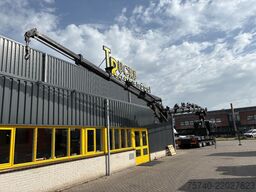 MAN TGA 41.430 + HIAB 800 6x + 5x JIB WINCH + 8X4 +...