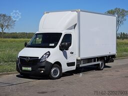 OPEL MOVANO 2.3 Bakwagen Laadklep!