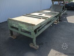 Scherenhubtisch 2900x1200mm  1000 kg (1910)