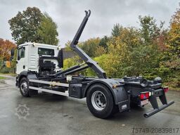 man TGM 18.320 BL 4x2 Abrollkipper Automatik