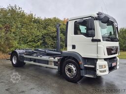man TGM 18.320 BL 4x2 Abrollkipper Automatik