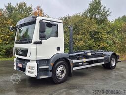 man TGM 18.320 BL 4x2 Abrollkipper Automatik