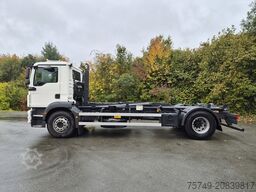 man TGM 18.320 BL 4x2 Abrollkipper Automatik