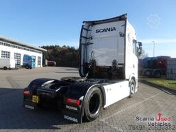 Scania S 530 A4x2NB / V8 / Full Air / Leder