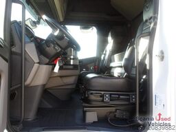 Scania S 530 A4x2NB / V8 / Full Air / Leder