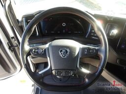 Scania S 530 A4x2NB / V8 / Full Air / Leder