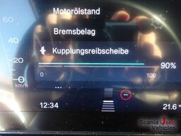 Scania S 530 A4x2NB / V8 / Full Air / Leder