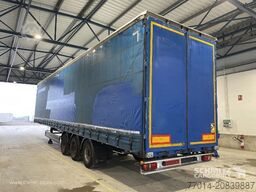 Berger Curtainsider Mega