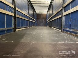 Berger Curtainsider Mega