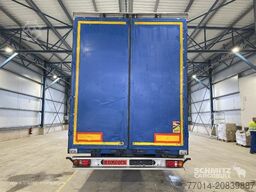 Berger Curtainsider Mega