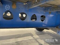 Berger Curtainsider Mega