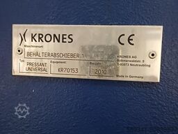 Krones AG Pressant