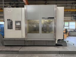 Deckel Maho DMU200P