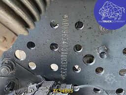 Mercedes-Benz Actros 1843