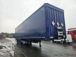 KRONE SD, SAF DISC, ALU RIMS. SLIDING ROOF, ALU SIDE ...