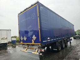 KRONE SD, SAF DISC, ALU RIMS. SLIDING ROOF, ALU SIDE ...