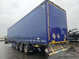 KRONE SD, SAF DISC, ALU RIMS. SLIDING ROOF, ALU SIDE ...