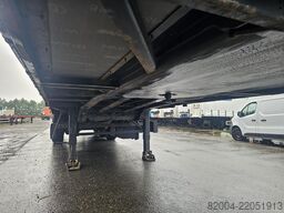 KRONE SD, SAF DISC, ALU RIMS. SLIDING ROOF, ALU SIDE ...