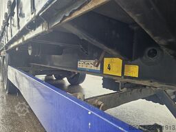 KRONE SD, SAF DISC, ALU RIMS. SLIDING ROOF, ALU SIDE ...