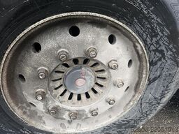 KRONE SD, SAF DISC, ALU RIMS. SLIDING ROOF, ALU SIDE ...