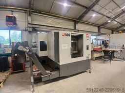 HAAS EC500 EC-500